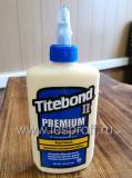 Клей - Titebond ll Premium влагостойкий кремовый (237 мл)