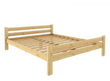 Кровать 160х200см - Модель "Классик" без покраски