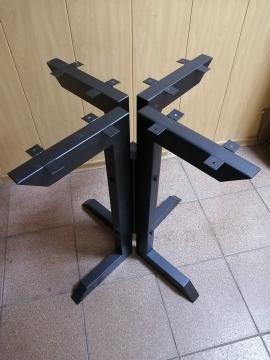 Ножки для стола металлические H-72см (660X660см)
