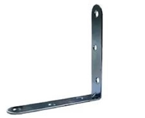 Уголок металлический 80х80 мм — ЛесПроф-Дерево